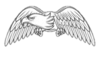 Badge Eagle Image